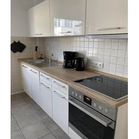 Jil - Hanneke Apartament Cuxhaven
