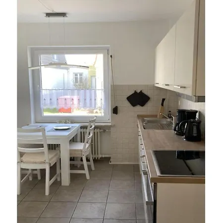 Jil - Hanneke Apartament Cuxhaven